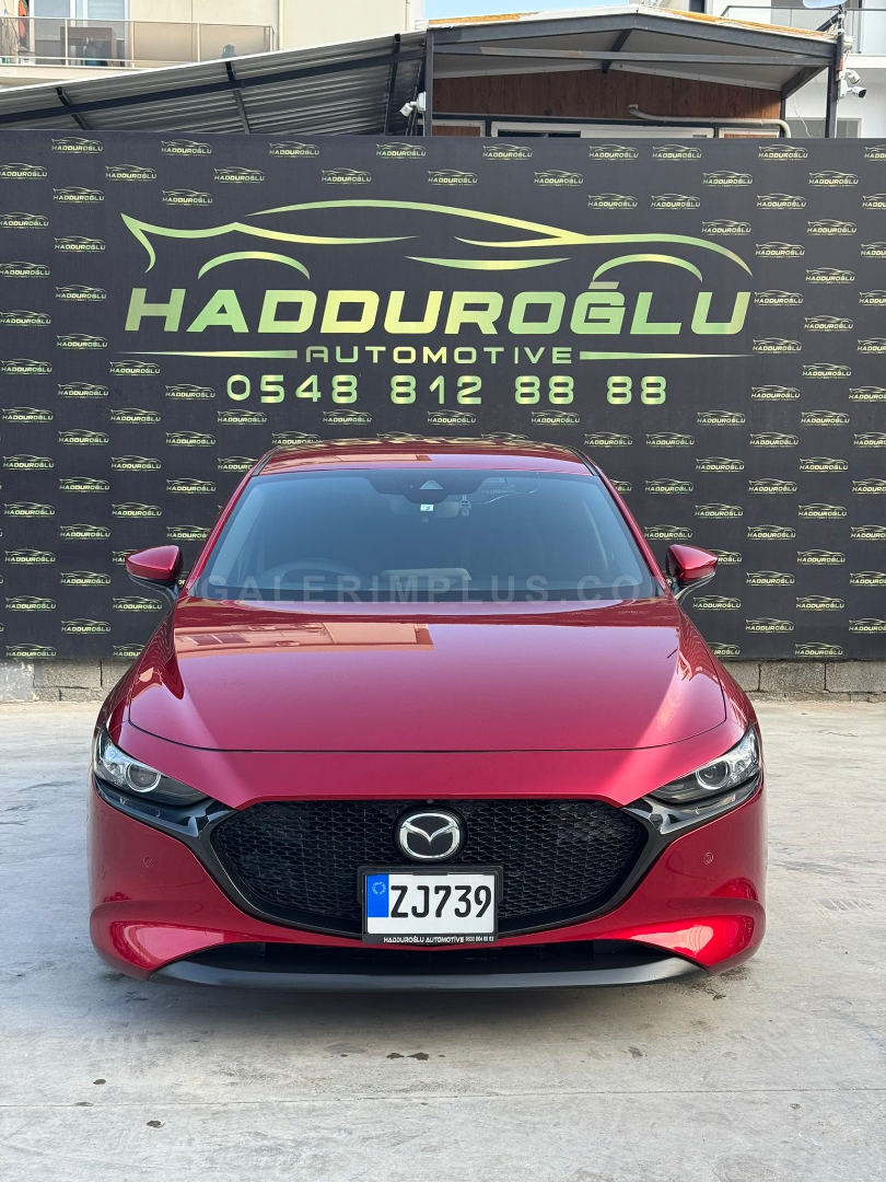 Mazda 3 2022 Satılık İkinci El - Thumbnail 3