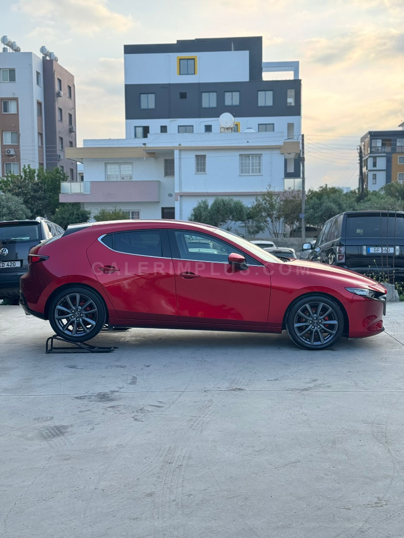 Mazda 3 2022 Satılık İkinci El - Thumbnail 4