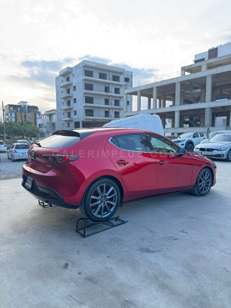 Mazda 3 2022 Satılık İkinci El - Thumbnail 5