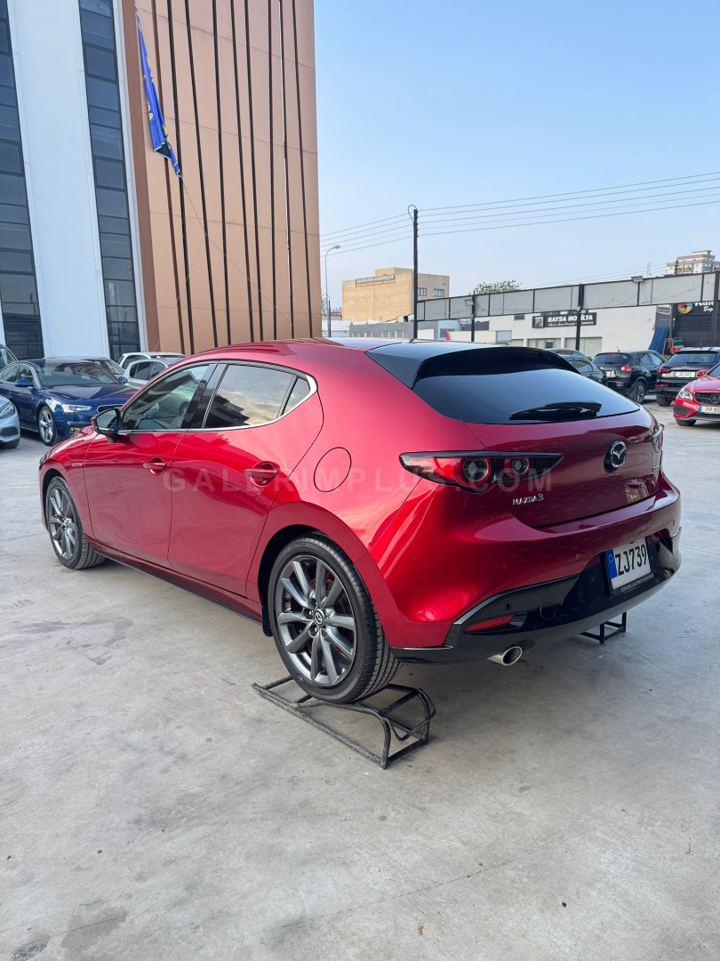 Mazda 3 2022 Satılık İkinci El - Thumbnail 6