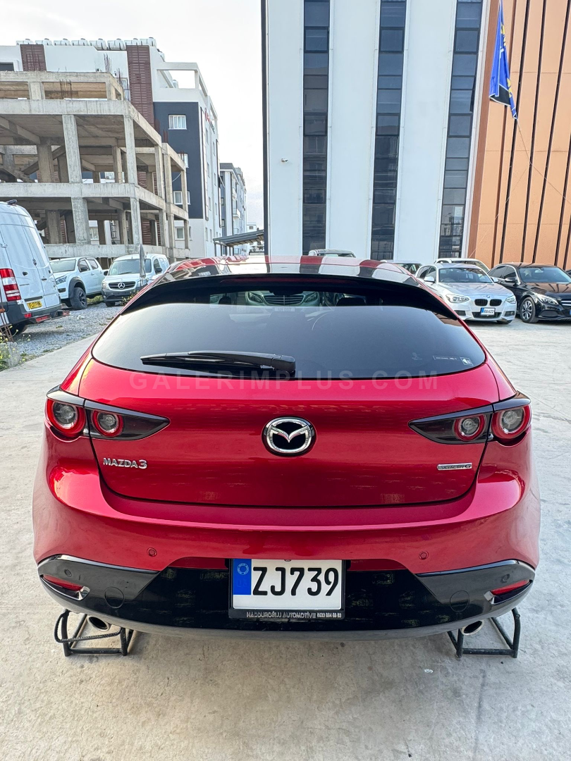 Mazda 3 2022 Satılık İkinci El - Thumbnail 7