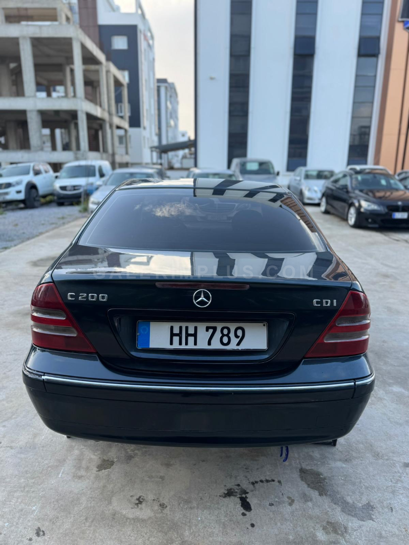 Mercedes-Benz C Serisi 2003 Satılık İkinci El - Thumbnail 5