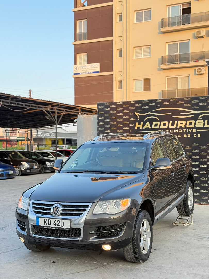 Volkswagen Touareg 2007 Satılık İkinci El - Thumbnail 2