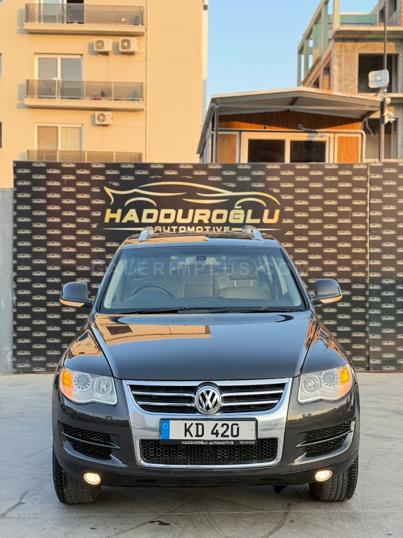 Volkswagen Touareg 2007 Satılık İkinci El - Thumbnail 3