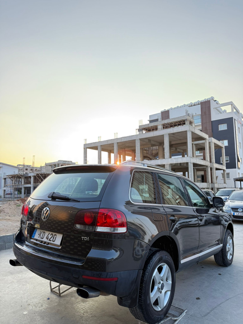 Volkswagen Touareg 2007 Satılık İkinci El - Thumbnail 4