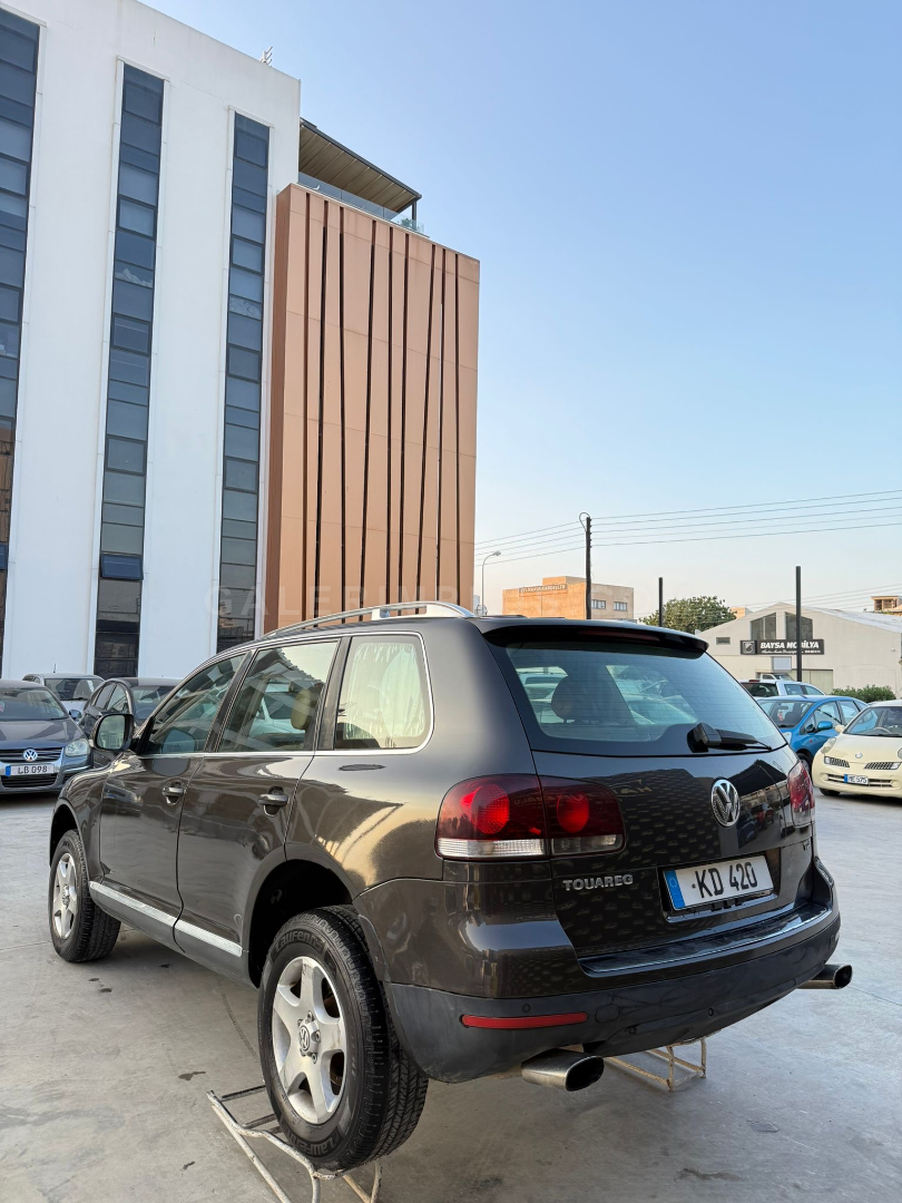 Volkswagen Touareg 2007 Satılık İkinci El - Thumbnail 5