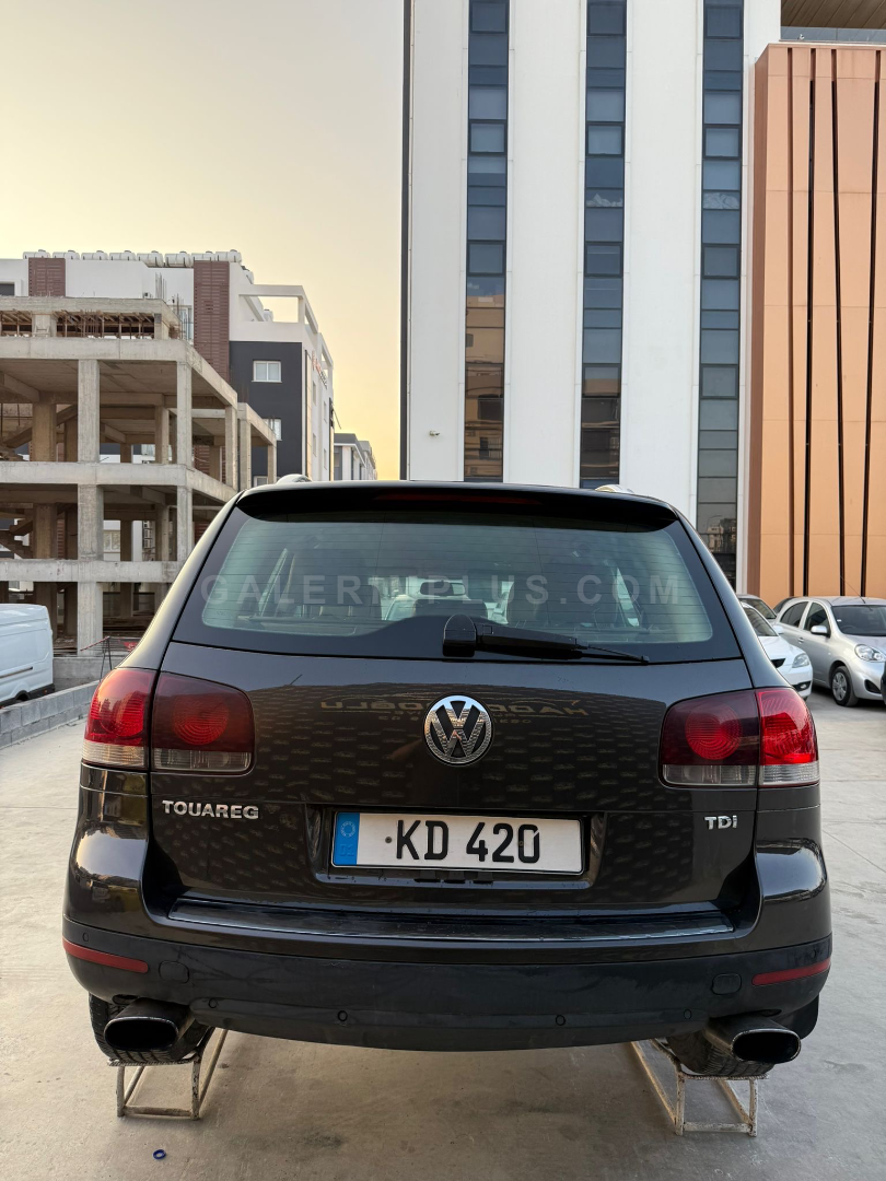 Volkswagen Touareg 2007 Satılık İkinci El - Thumbnail 6