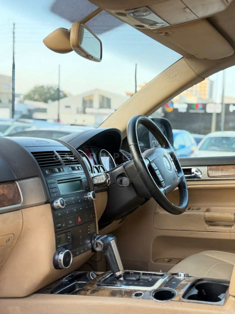 Volkswagen Touareg 2007 Satılık İkinci El - Thumbnail 7