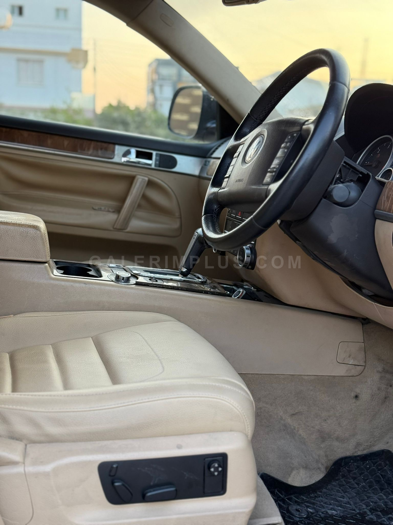 Volkswagen Touareg 2007 Satılık İkinci El - Thumbnail 8