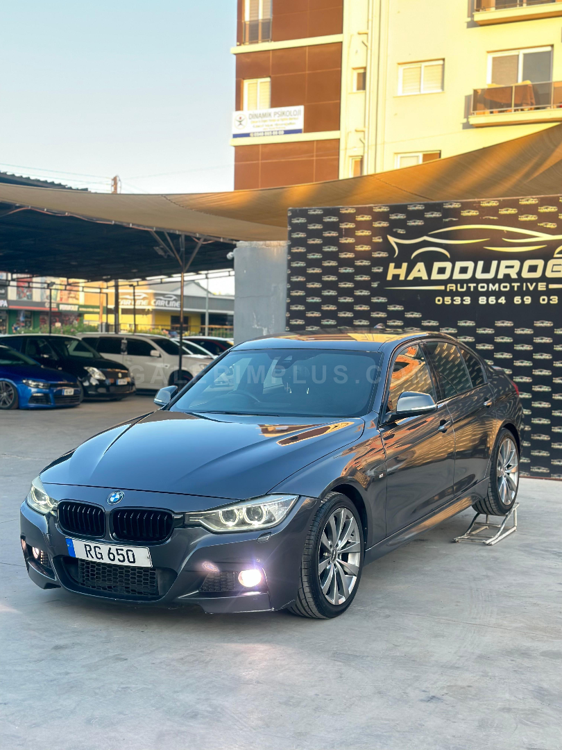 BMW 3 Serisi 2015 Satılık İkinci El - Thumbnail 2
