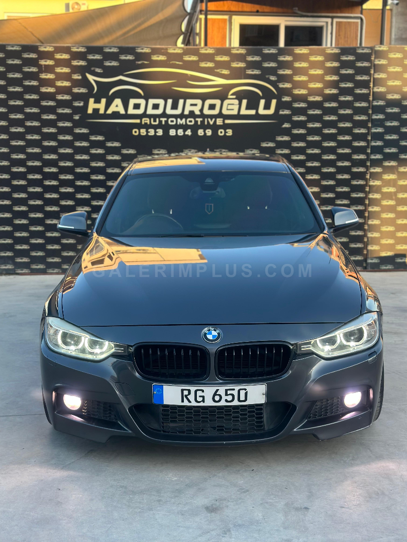 BMW 3 Serisi 2015 Satılık İkinci El - Thumbnail 3
