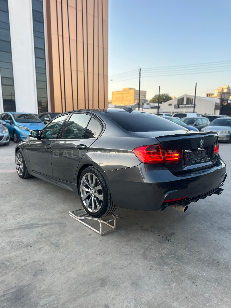 BMW 3 Serisi 2015 Satılık İkinci El - Thumbnail 4