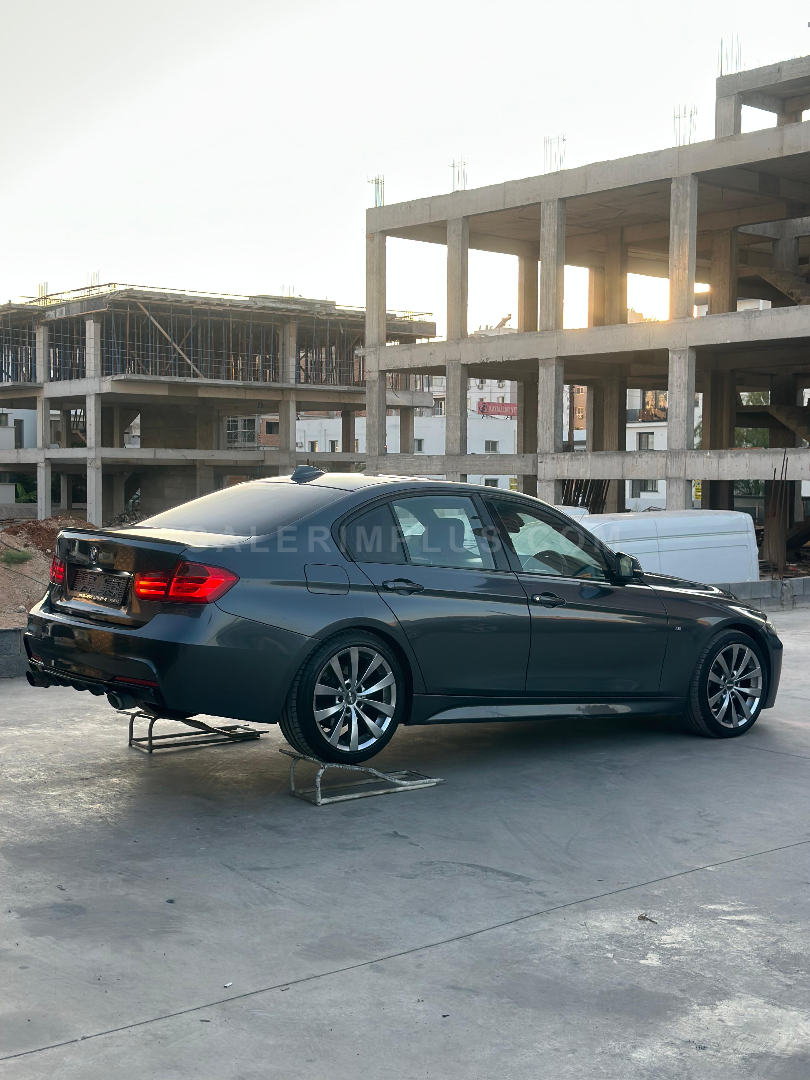 BMW 3 Serisi 2015 Satılık İkinci El - Thumbnail 5