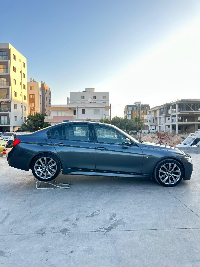 BMW 3 Serisi 2015 Satılık İkinci El - Thumbnail 6