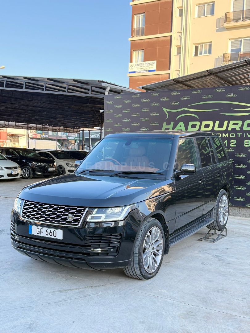 Land Rover Range Rover 2004 Satılık İkinci El - Thumbnail 2