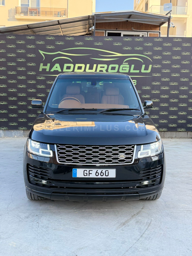 Land Rover Range Rover 2004 Satılık İkinci El - Thumbnail 3