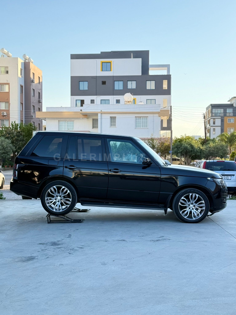 Land Rover Range Rover 2004 Satılık İkinci El - Thumbnail 4