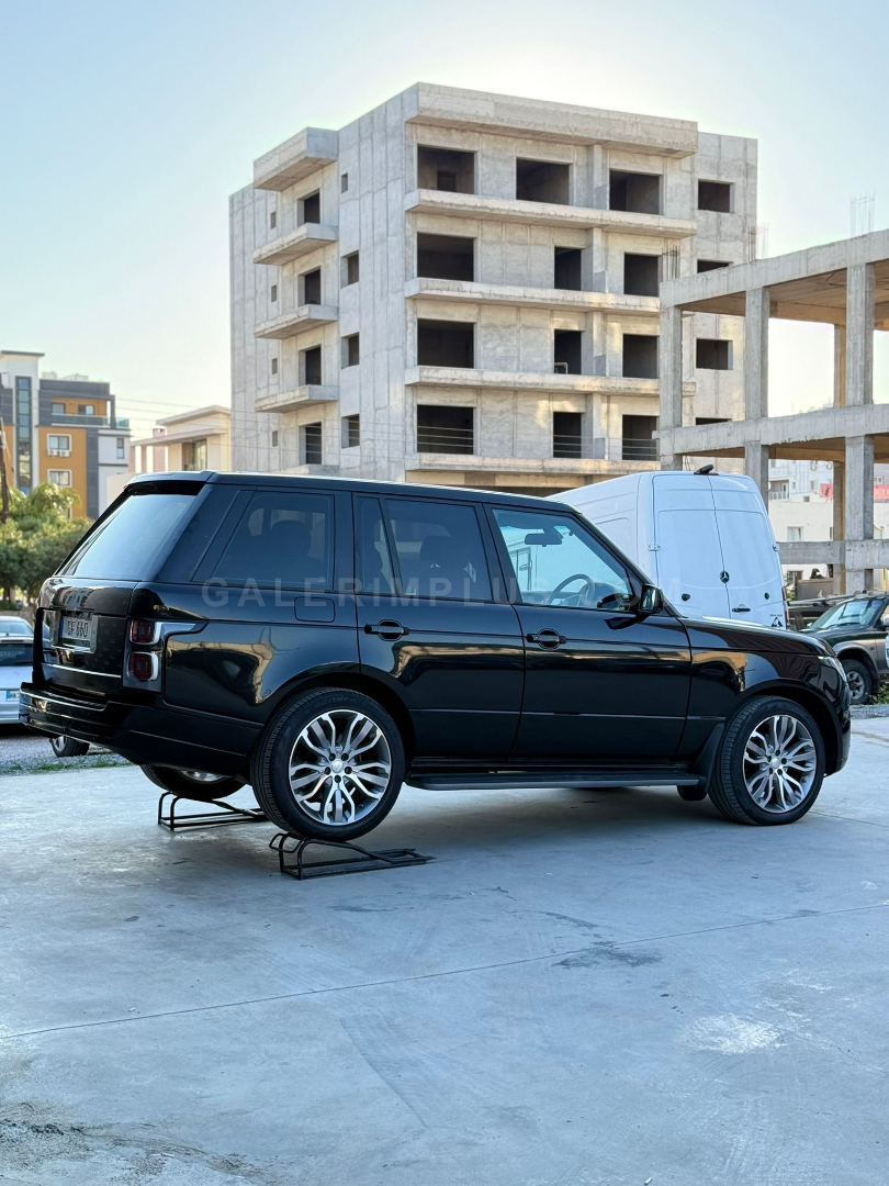 Land Rover Range Rover 2004 Satılık İkinci El - Thumbnail 5