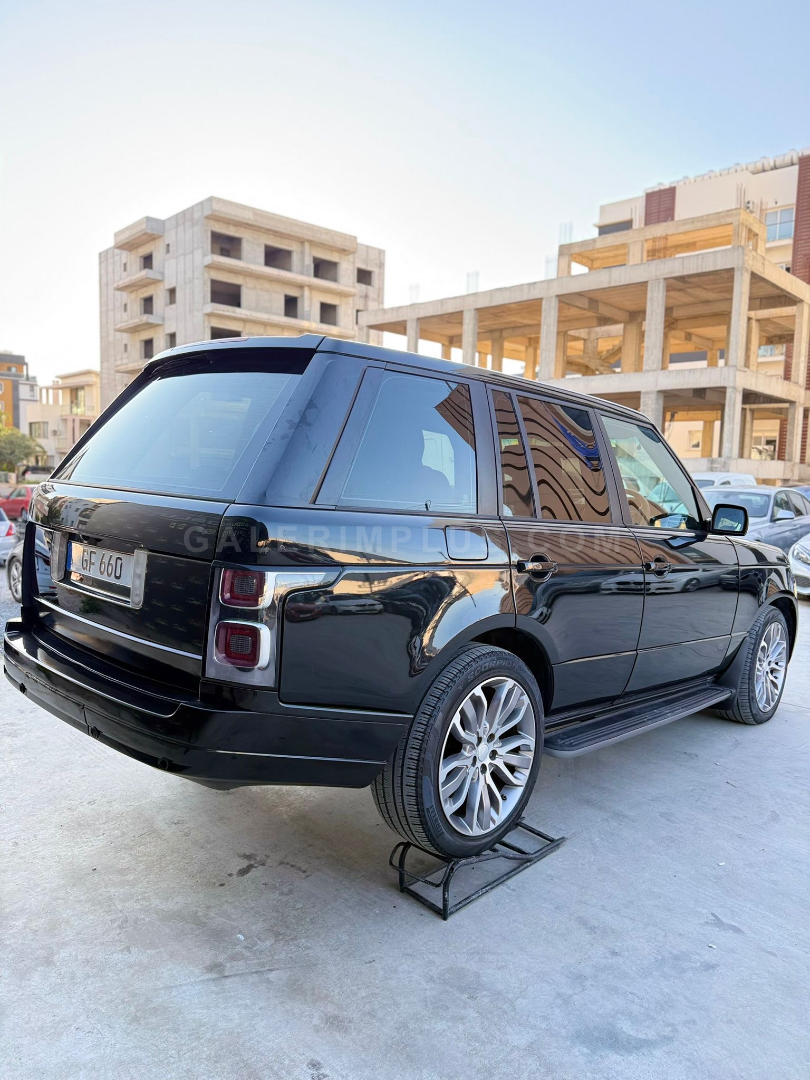 Land Rover Range Rover 2004 Satılık İkinci El - Thumbnail 6