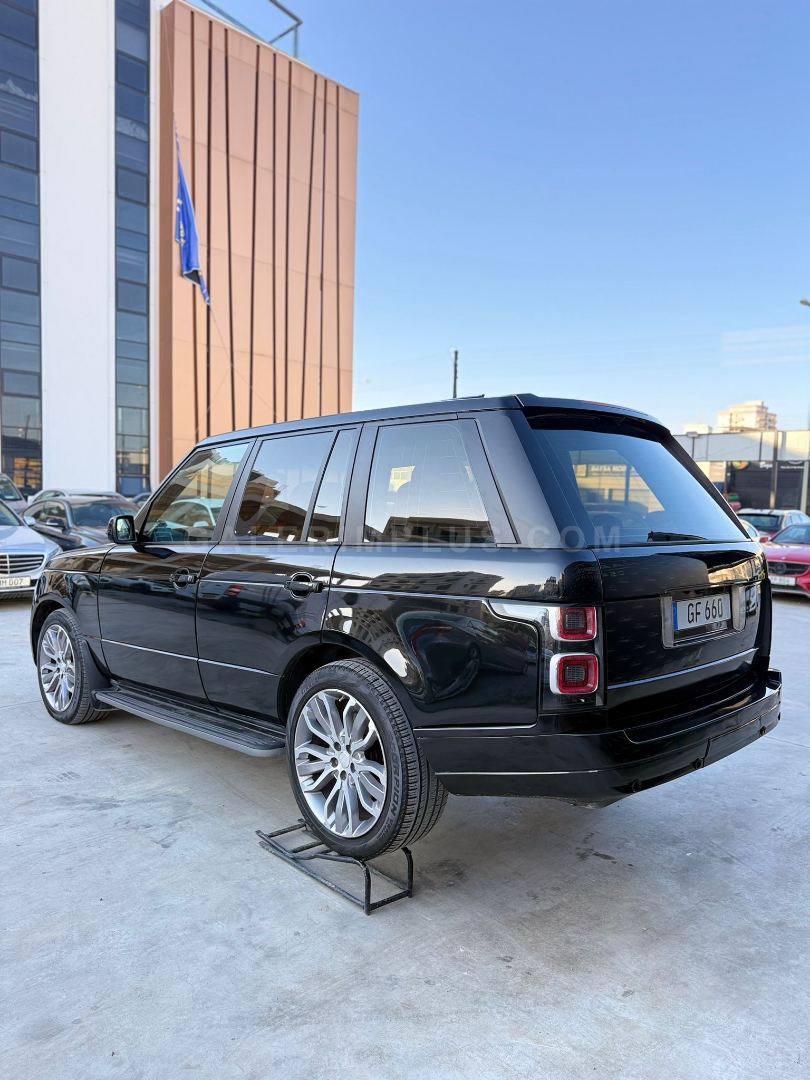 Land Rover Range Rover 2004 Satılık İkinci El - Thumbnail 7