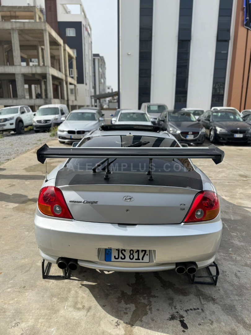 Hyundai Coupe 2004 Satılık İkinci El - Thumbnail 6