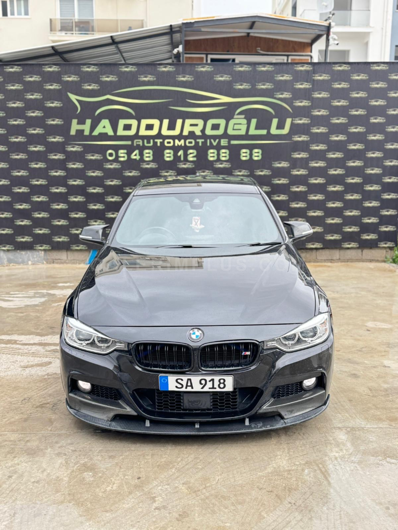 BMW 3 Serisi 2016 Satılık İkinci El - Thumbnail 3