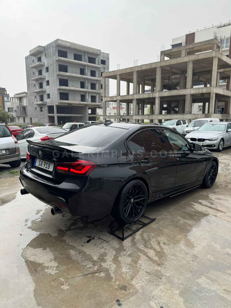 BMW 3 Serisi 2016 Satılık İkinci El - Thumbnail 5