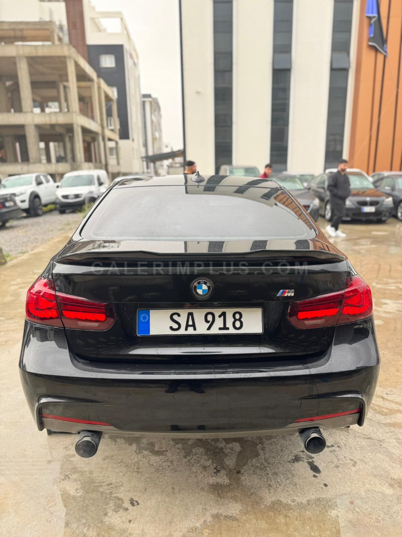 BMW 3 Serisi 2016 Satılık İkinci El - Thumbnail 6