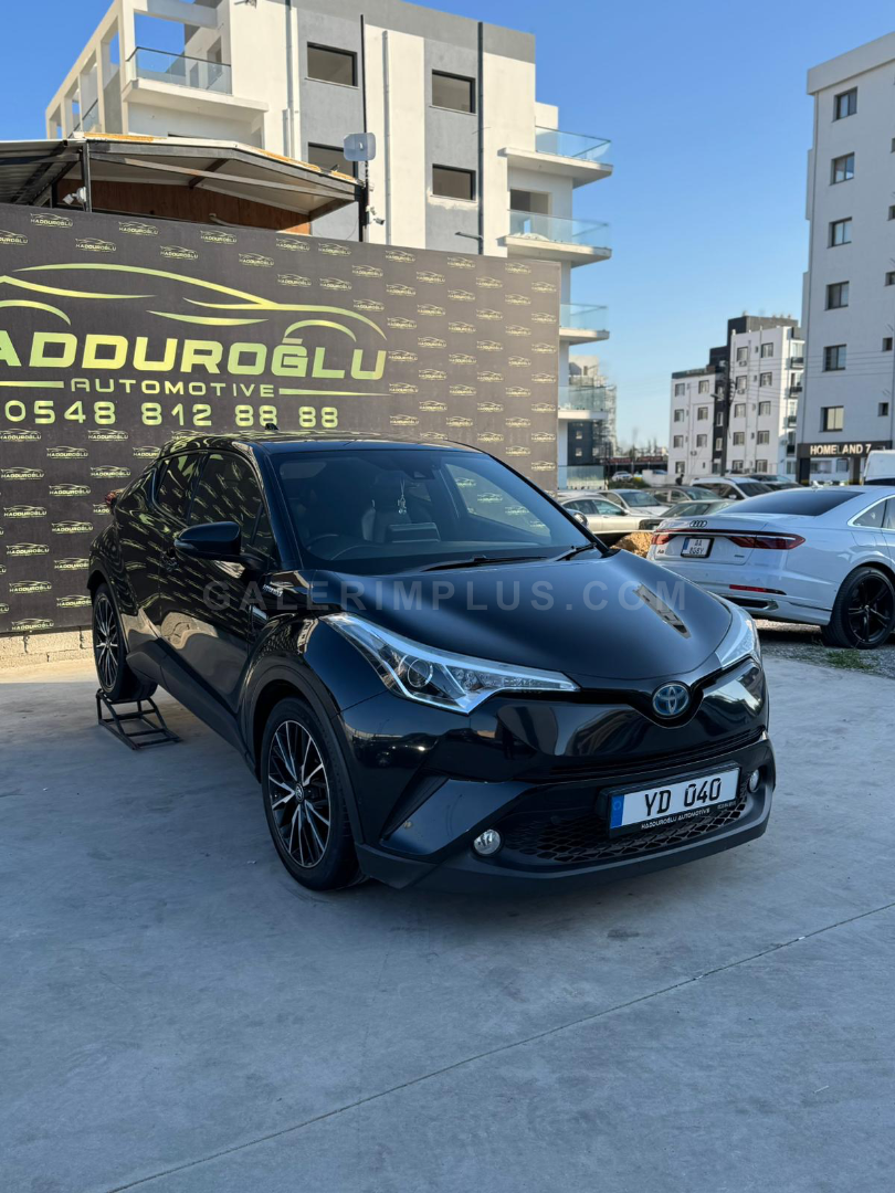 Toyota C-HR 2019 Satılık İkinci El - Fotoğraf 1