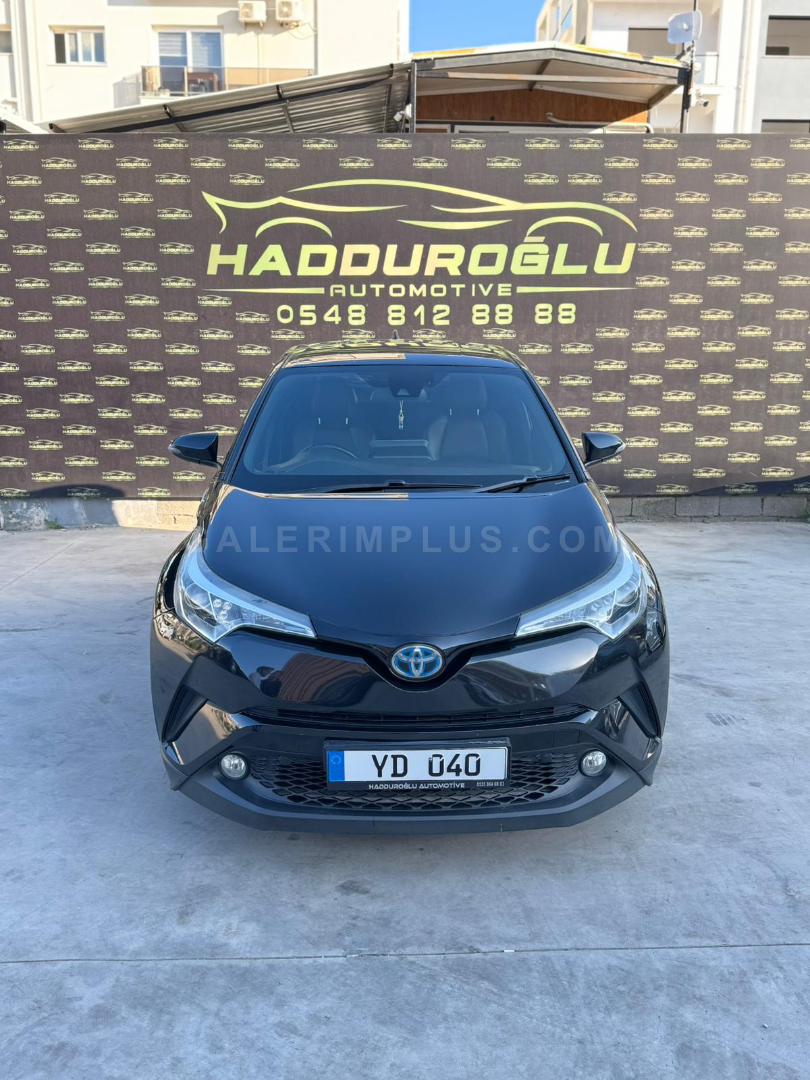 Toyota C-HR 2019 Satılık İkinci El - Thumbnail 3