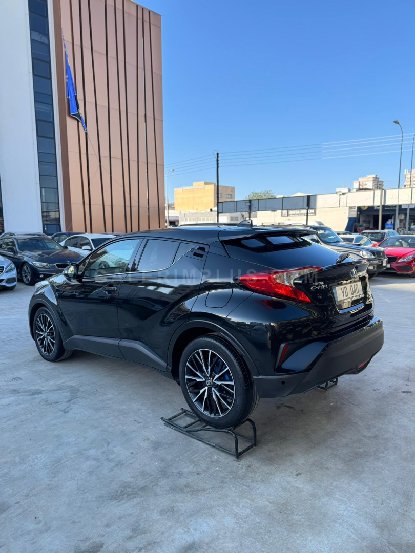Toyota C-HR 2019 Satılık İkinci El - Thumbnail 4