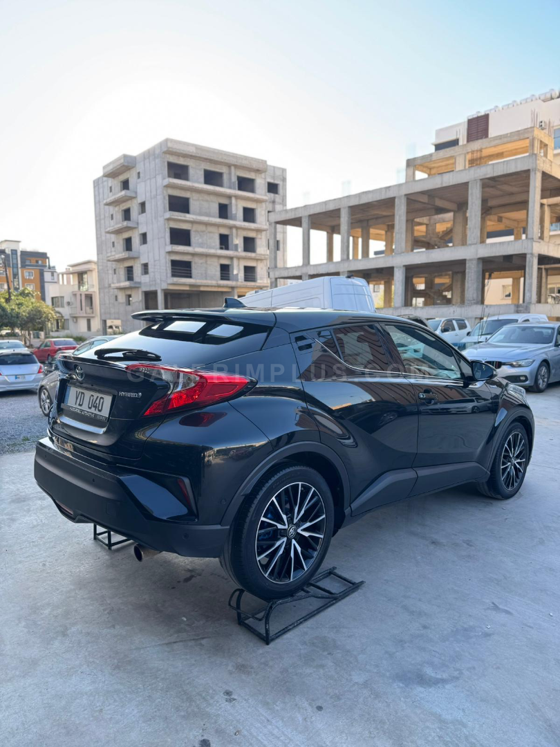 Toyota C-HR 2019 Satılık İkinci El - Thumbnail 5