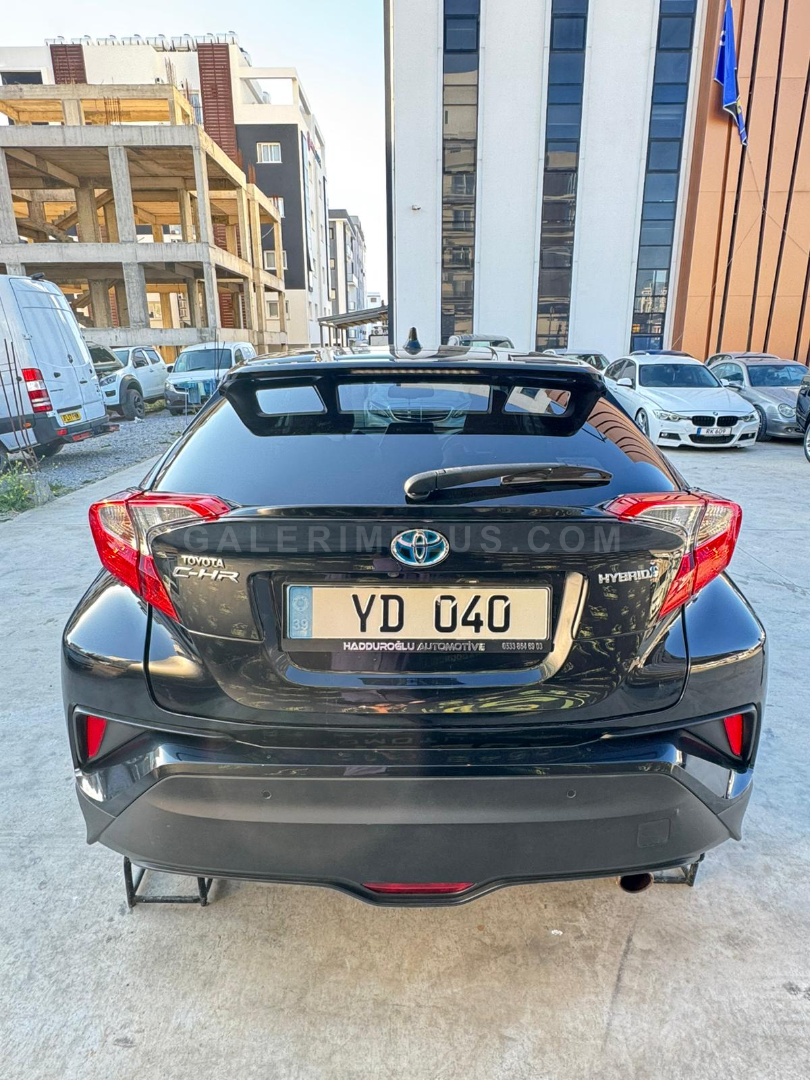 Toyota C-HR 2019 Satılık İkinci El - Thumbnail 6
