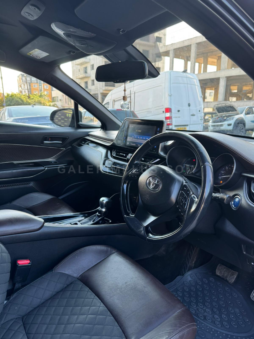 Toyota C-HR 2019 Satılık İkinci El - Thumbnail 8