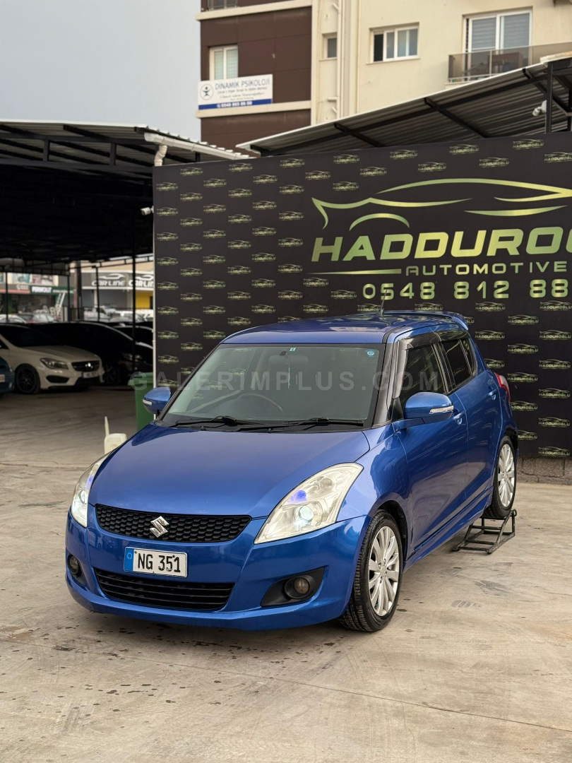 Suzuki Swift 2011 Satılık İkinci El - Thumbnail 2