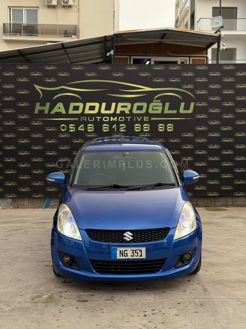 Suzuki Swift 2011 Satılık İkinci El - Thumbnail 3