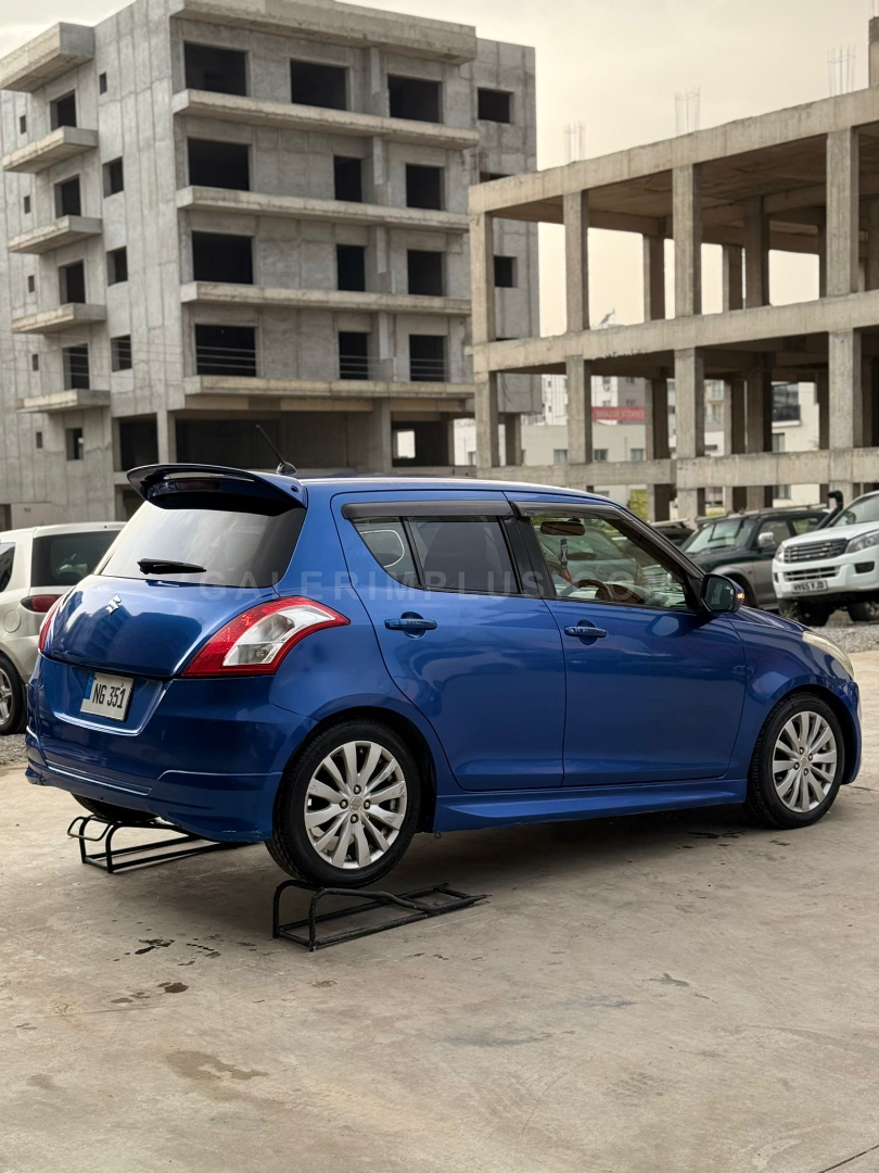 Suzuki Swift 2011 Satılık İkinci El - Thumbnail 4