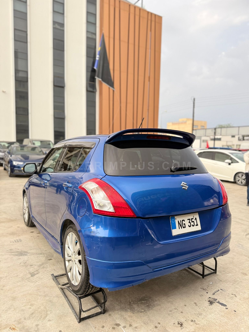 Suzuki Swift 2011 Satılık İkinci El - Thumbnail 5