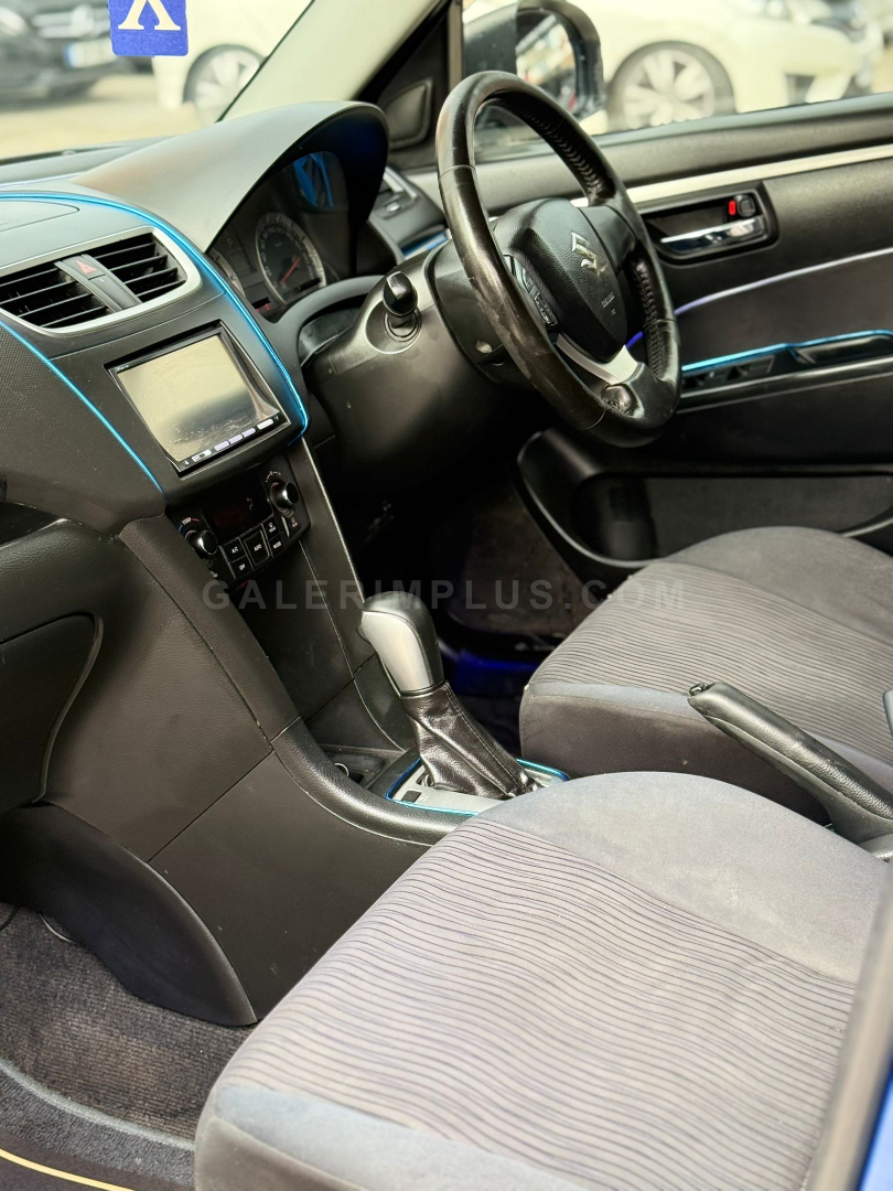 Suzuki Swift 2011 Satılık İkinci El - Thumbnail 7