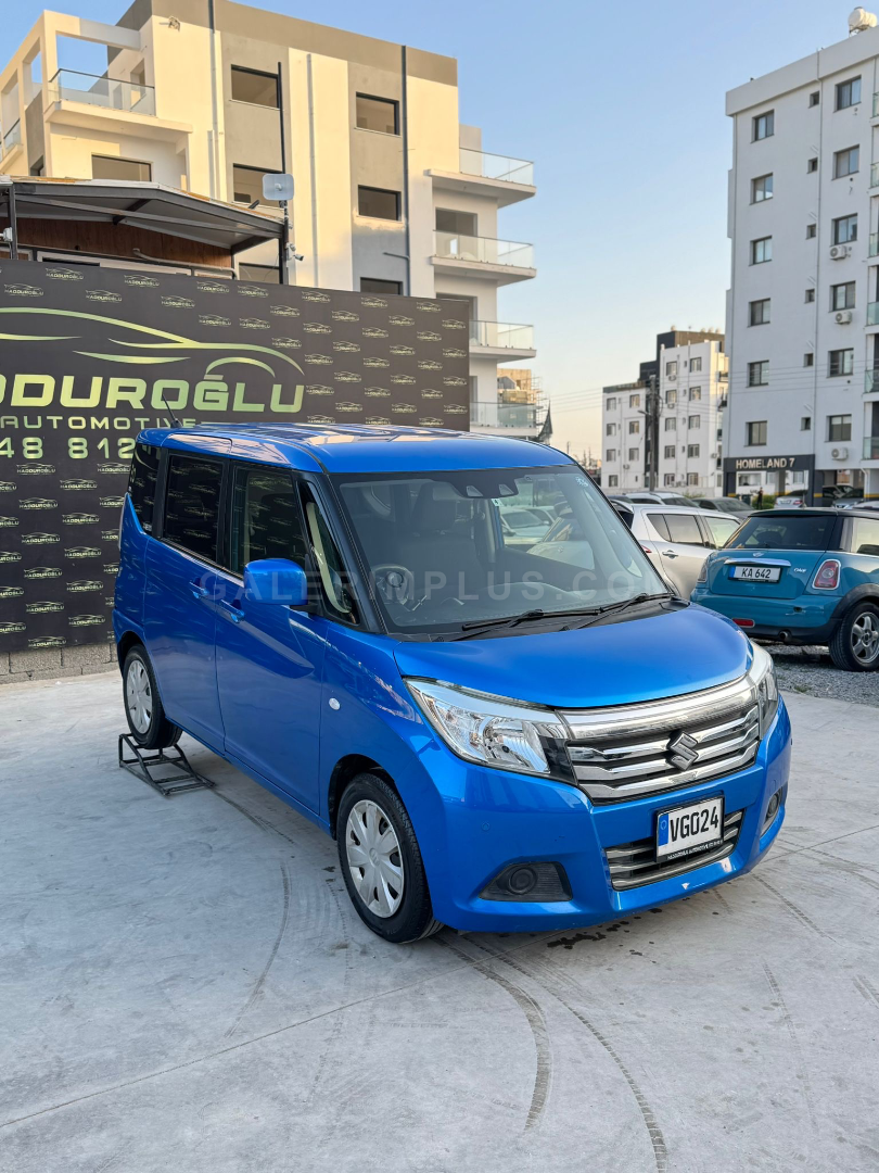 Suzuki Solio 2020 Satılık İkinci El - Fotoğraf 1