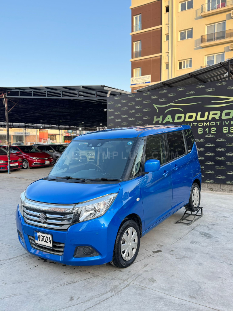 Suzuki Solio 2020 Satılık İkinci El - Thumbnail 2