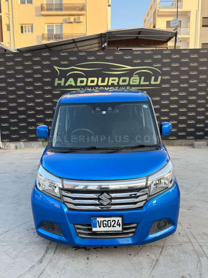 Suzuki Solio 2020 Satılık İkinci El - Thumbnail 3