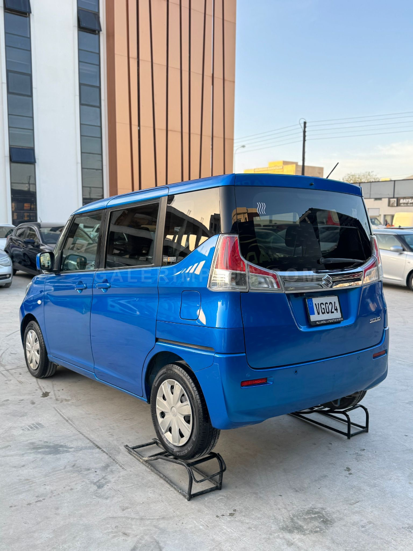 Suzuki Solio 2020 Satılık İkinci El - Thumbnail 4