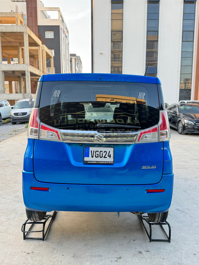 Suzuki Solio 2020 Satılık İkinci El - Thumbnail 6