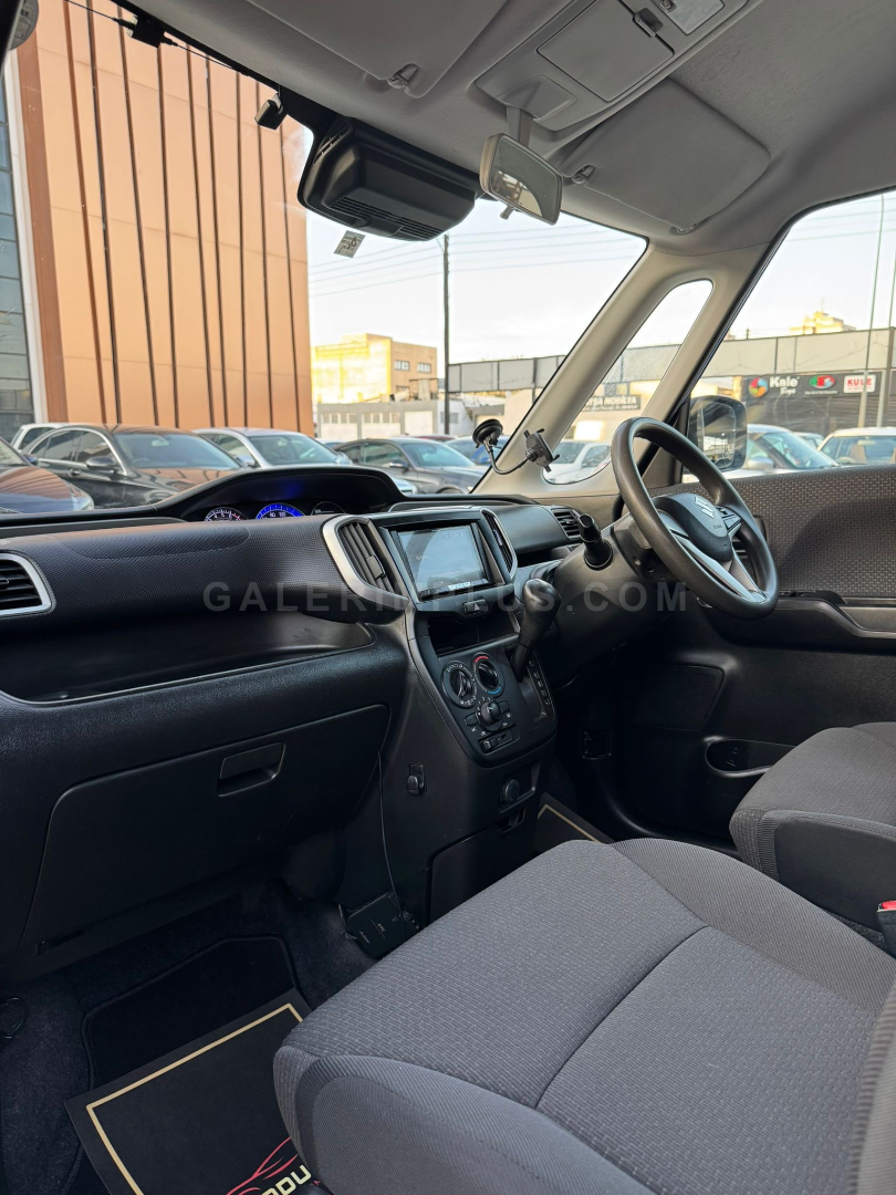Suzuki Solio 2020 Satılık İkinci El - Thumbnail 7