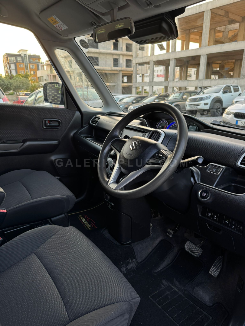 Suzuki Solio 2020 Satılık İkinci El - Thumbnail 8