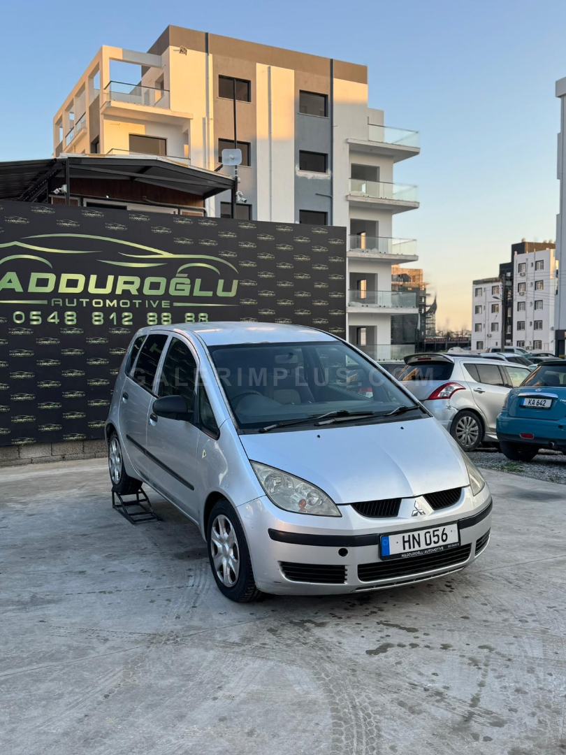 2005 Mitsubishi Colt Benzin Manuel Gazimağusa İlan görseli - GalerimPlus
