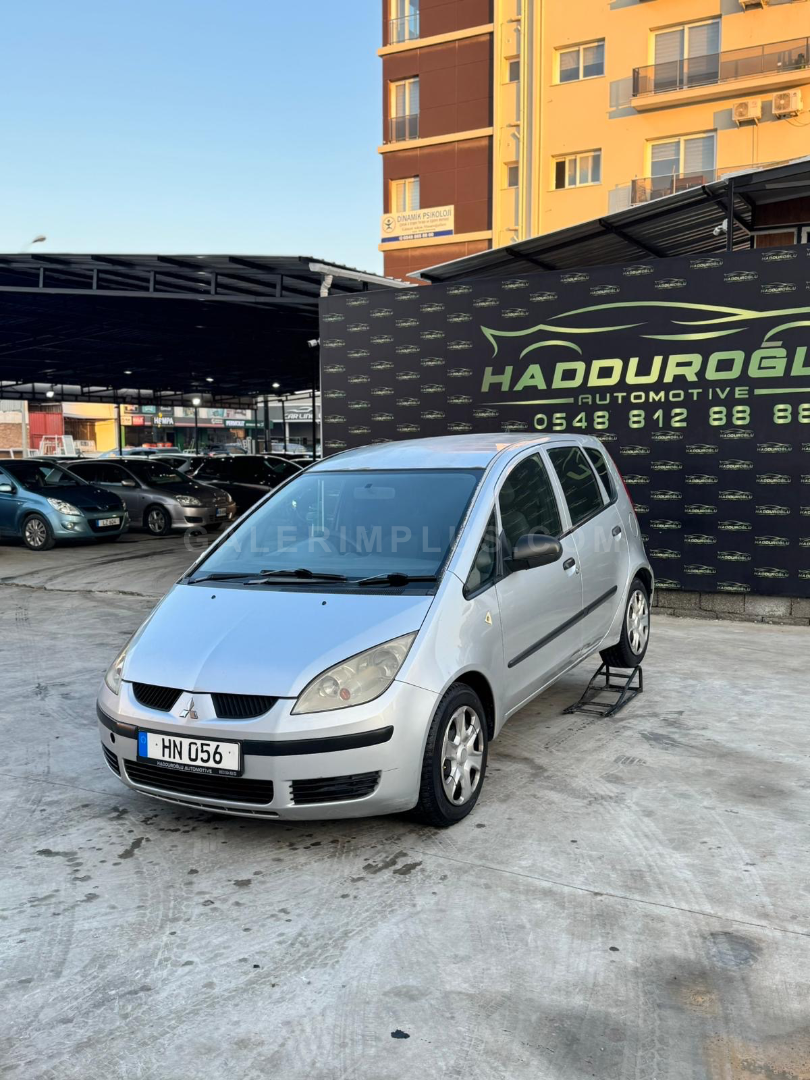 Mitsubishi Colt 2005 Satılık İkinci El - Thumbnail 2
