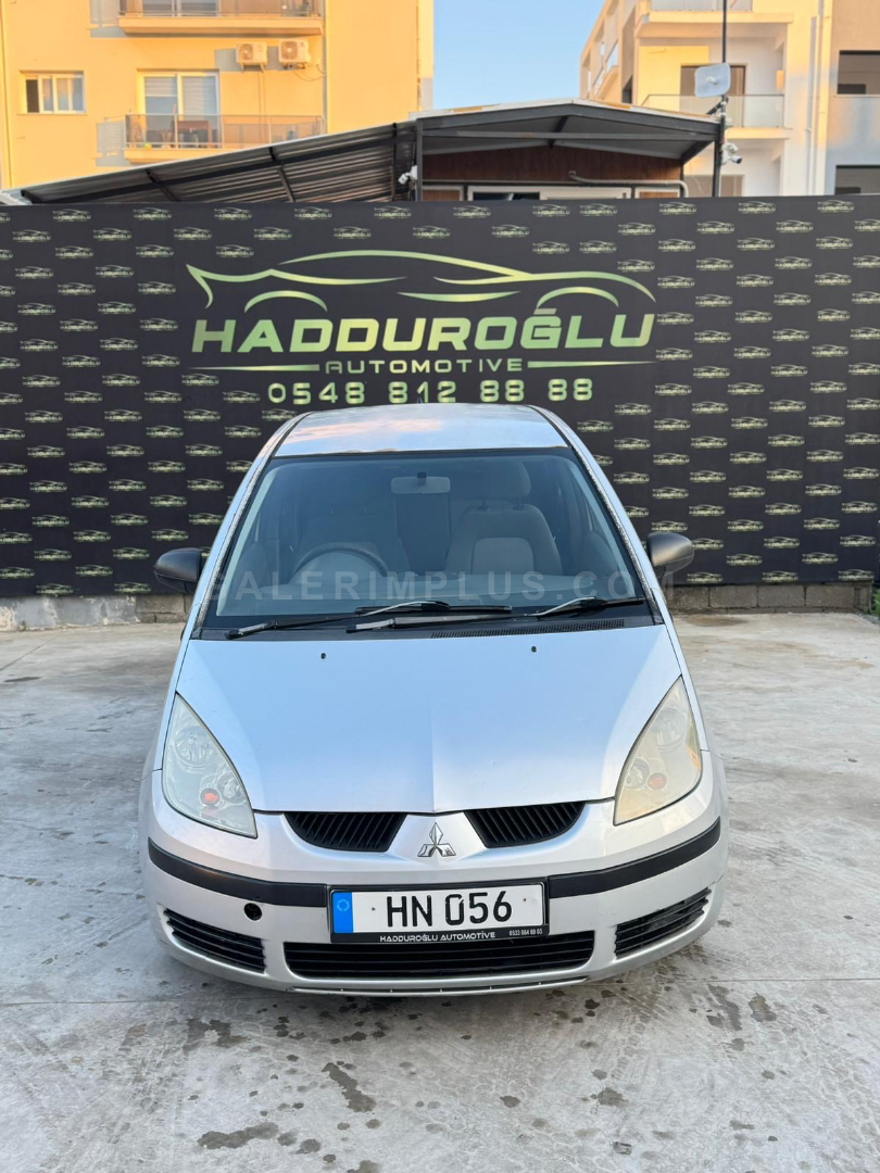 Mitsubishi Colt 2005 Satılık İkinci El - Thumbnail 3
