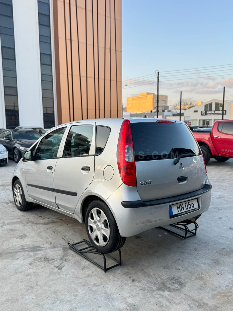 Mitsubishi Colt 2005 Satılık İkinci El - Thumbnail 4